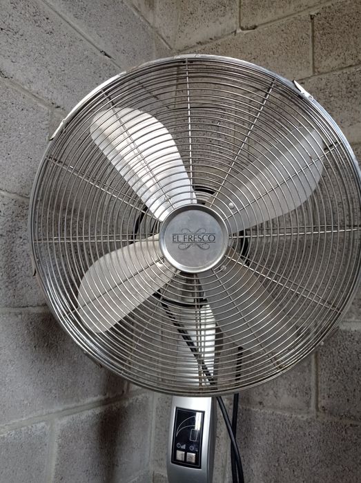 Вентилятор EL FRESKO c пультом