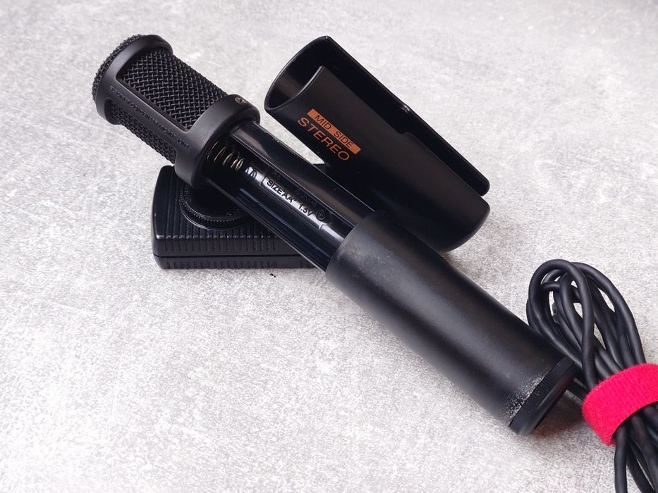 Мікрофон Sony ECM-909A (для диктофона, відеокамери)