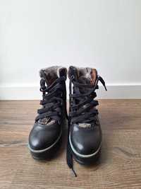 Botas Pretas Geox