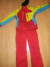 Komplet narciarski kurtka killtec M +spodnie Alpina Pro S