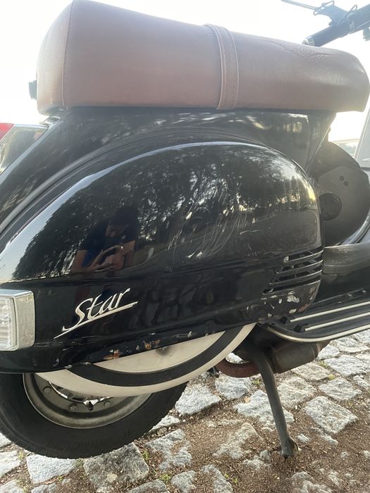 Scooter LML 125 star automatica