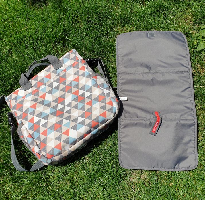 Torba mamy Skip Hop do wózka