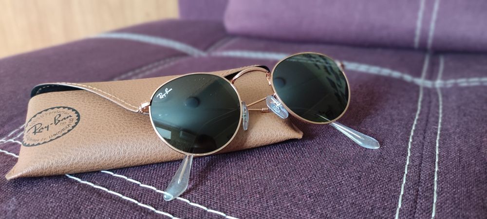 Сонце захисні дитячи окуляри Ray Ban