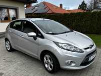 Ford Fiesta 1.25 60KM Salon Polska! BEZWYPADKOWY!