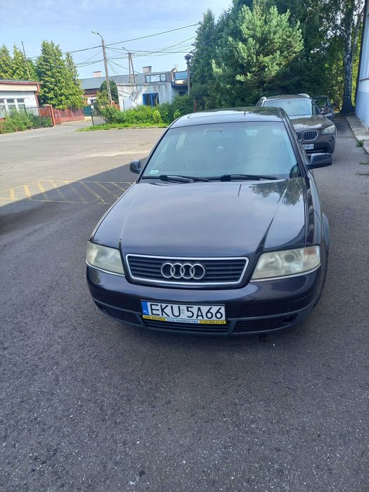 Sprzedam Audi A6C5 1,8T