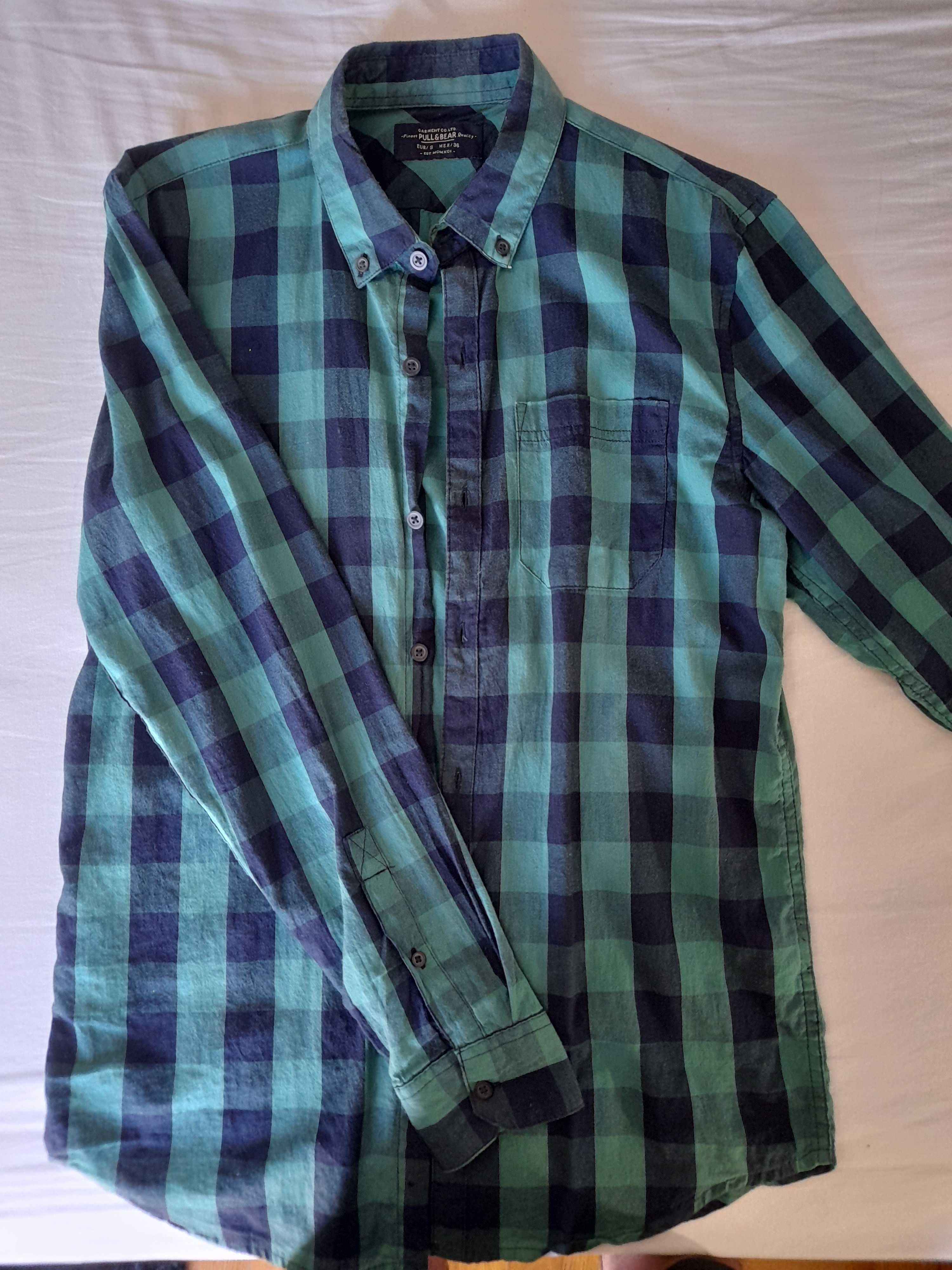 Camisa Pull&Bear