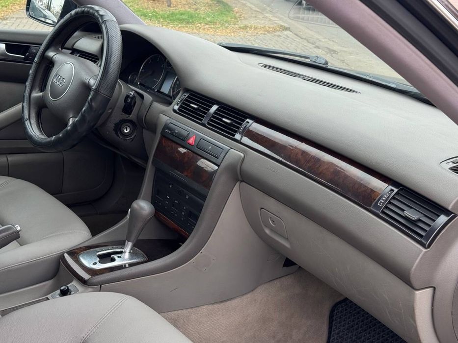 Audi A6C5 2.5D автомат!