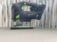 Аккумуляторный маятниковый лобзик Festool CARVEX PSBC 420 Li EB-Basic