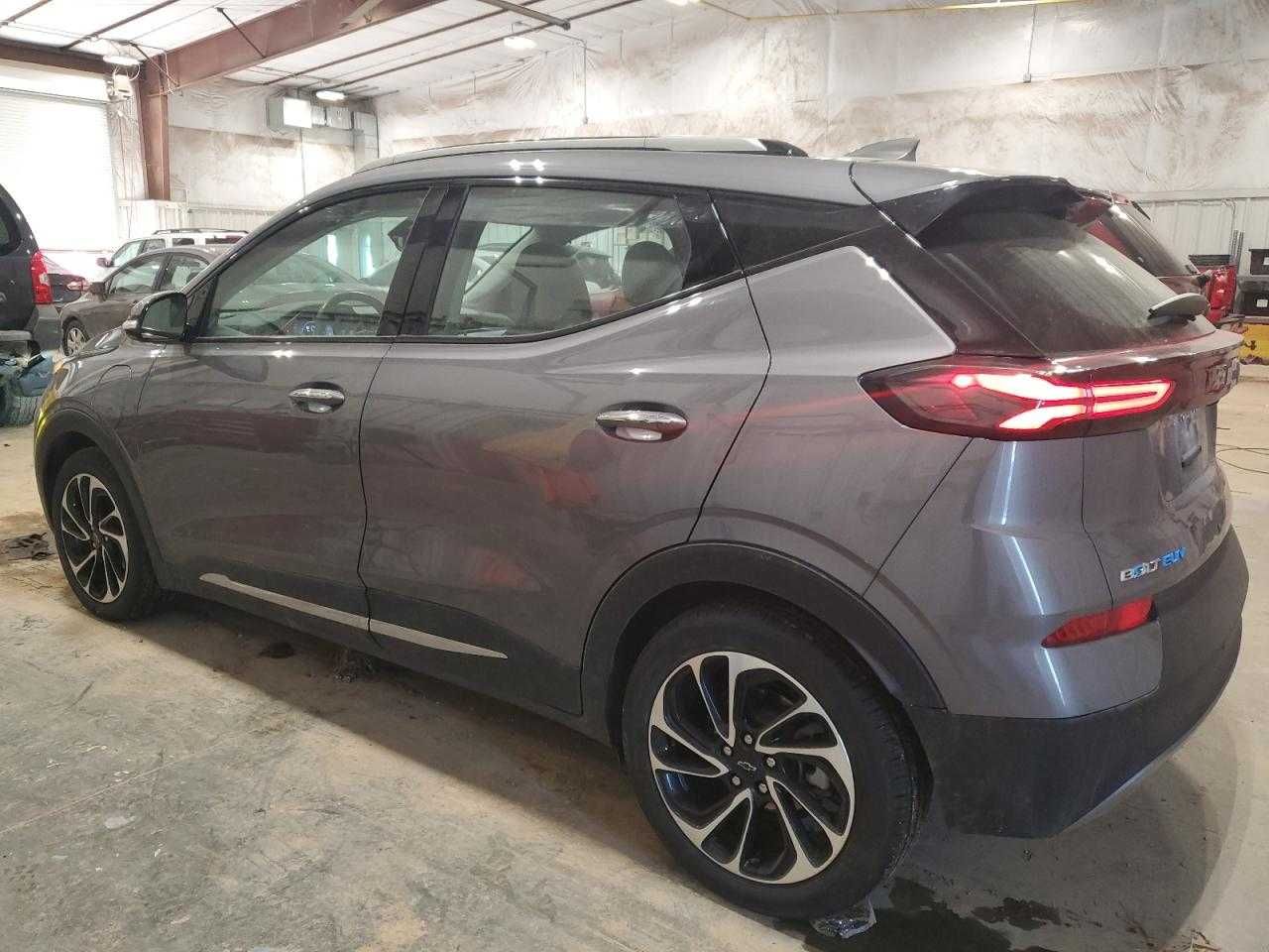 Chevrolet Bolt Euv Premier 2022