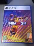 NBA 2K24 PS5 – Stan Idealny – 69 zł!