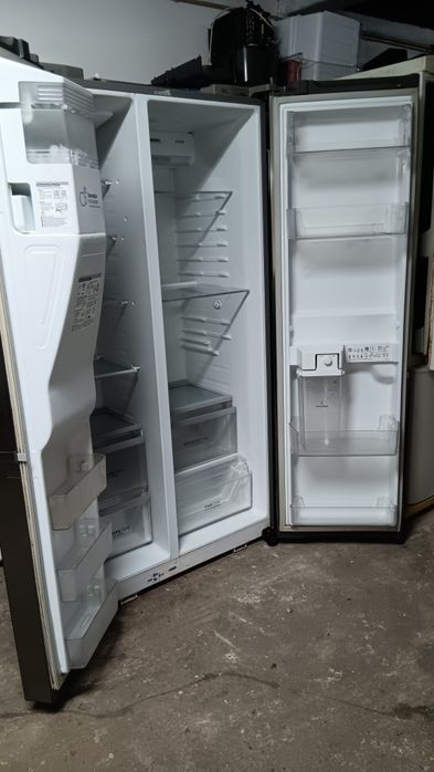 Frigorífico Americano LG