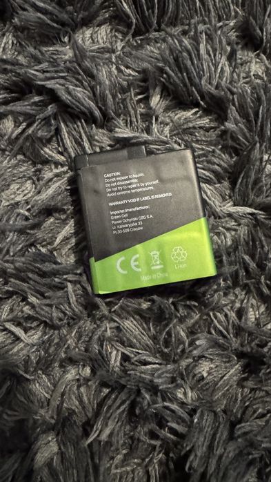 Akumulator do GO PRO