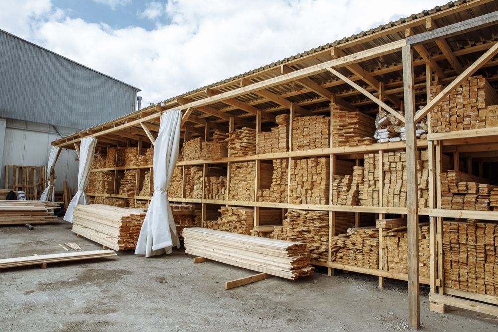 Блок хаус 120*25*4м. (Доска пола, Вагонка)