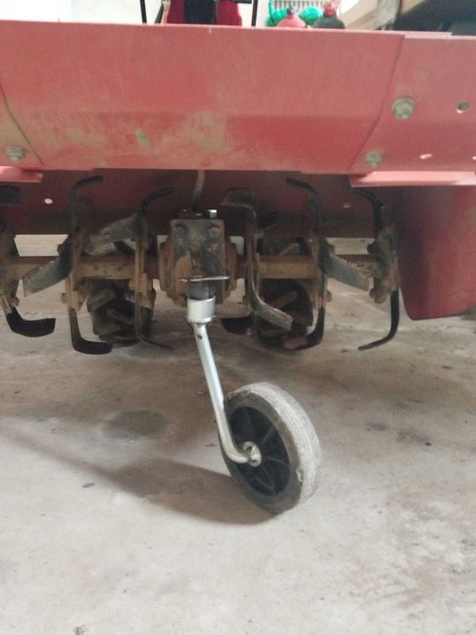 Motocultivadora Laser MG/200 com motor Honda GX200 – Excelente estado!