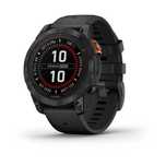 Zegarek Sportowy Smartwatch Garmin Fenix 7 Pro Solar GPS Czarny