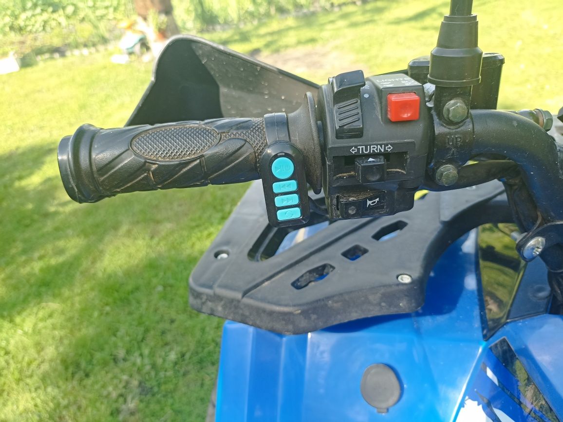 Квадроцикл forte hunter 125