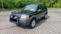 Land Rover 1.8 benzyna lpg zarejestrowany 4x4