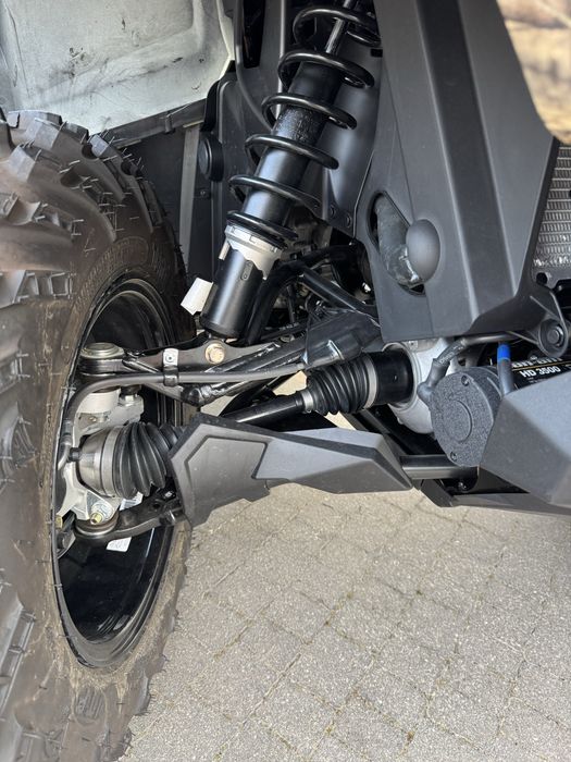 Can Am Outlander 650 Max XT - Nowy!