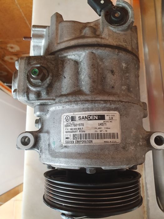 Compressor ar condicionado