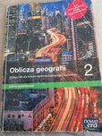 Sprzedam podręcznik Oblicza geografii 2