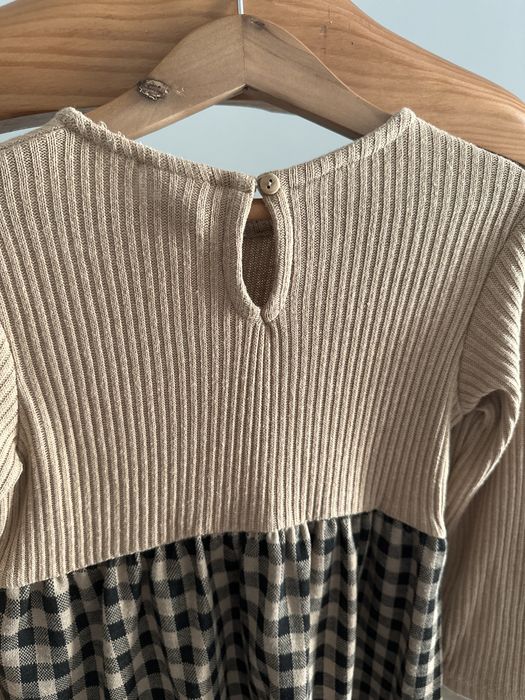 Vestido menina Zara