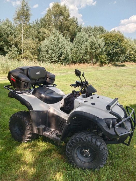 Quad ATV TGB Blade 325