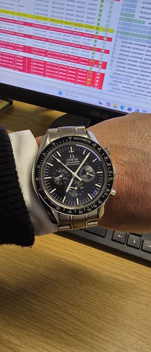 Omega Speedmaster Professional