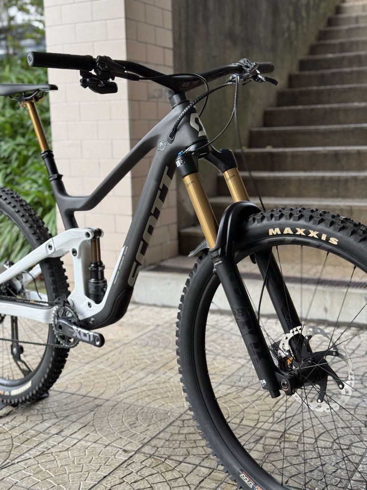 Scott Ransom 900 Tuned / nova