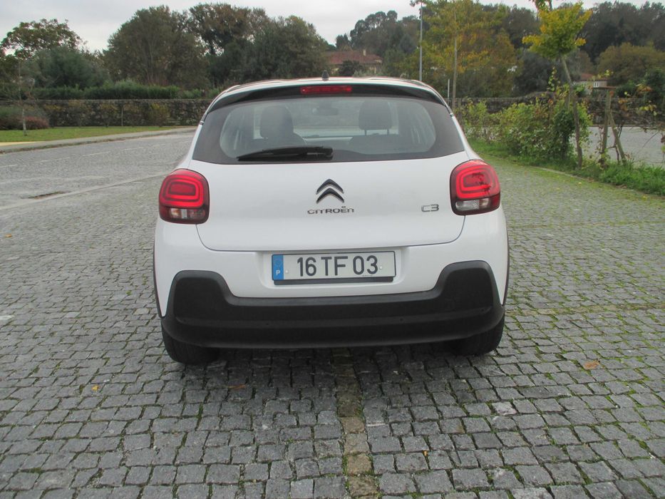 Citroen C3 1.2 Puretech