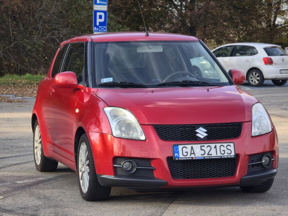 Suzuki swift sport