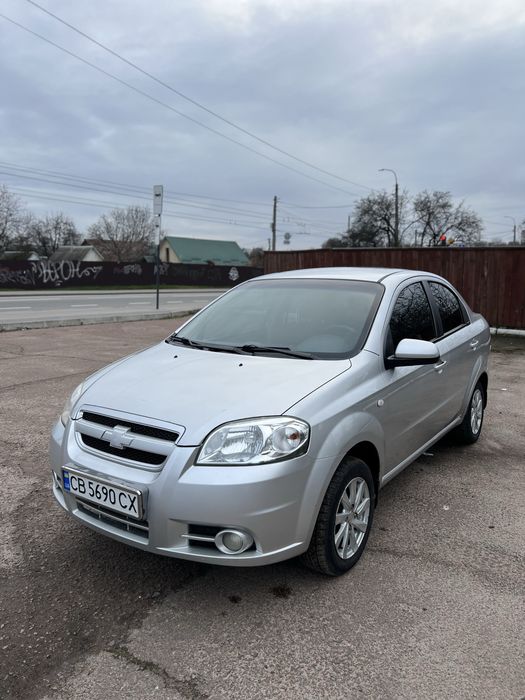 Продам Chevrolet Aveo T250