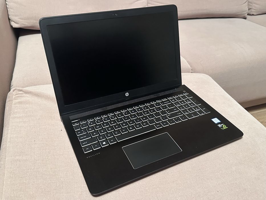 HP Pavilion 15 gamingowy laptop, dla pracy laptop