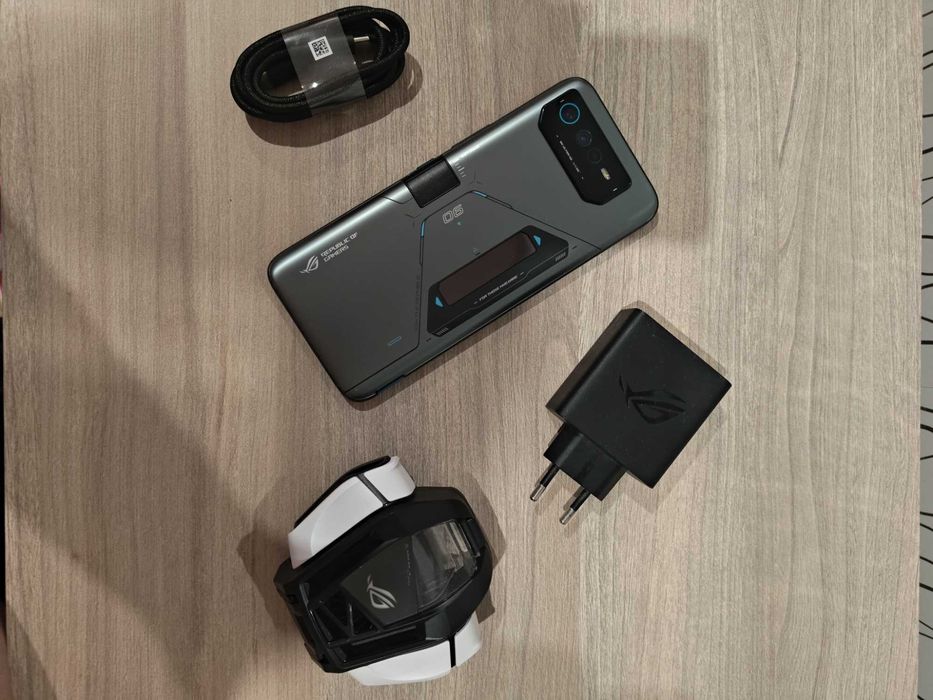 ASUS ROG Phone 6D Ultimate