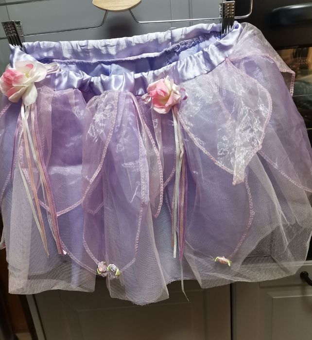 Conjunto Fato de Princesa, Primavera, Flor