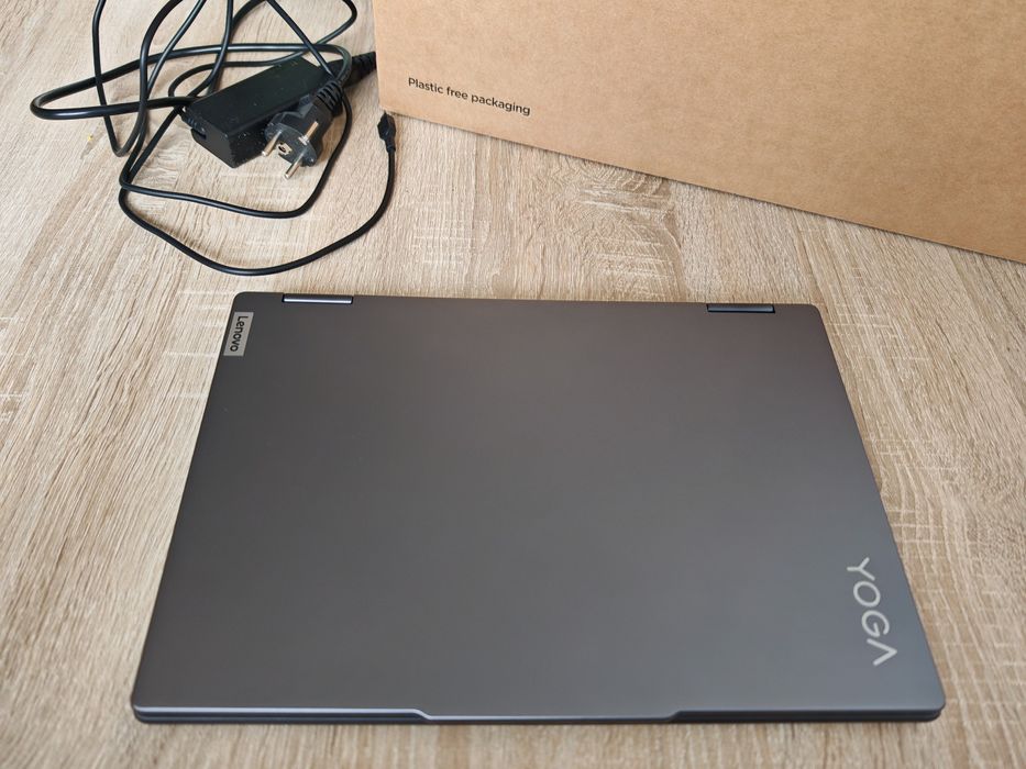Lenovo Yoga 7 2-in-1 14AHP9 OLED Сенсорный