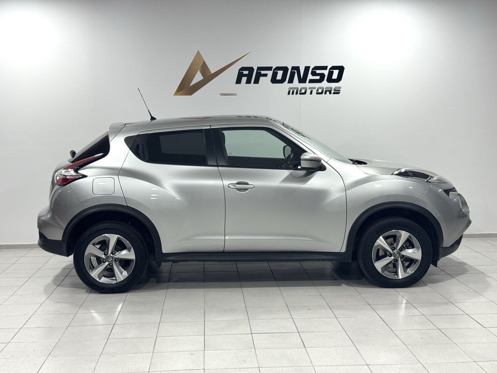 Nissan Juke 1.5 dCi com 70.000km, Nacional