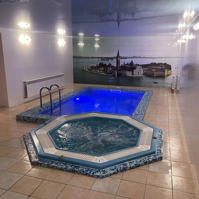 Сауна погодинно м.Хмельницький