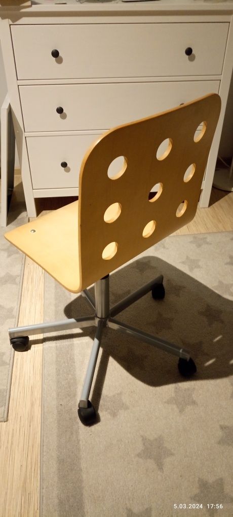 Krzesło obrotowe Jules