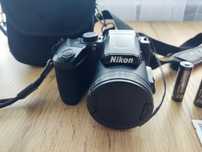 Nikon Coolpix B500 stan idealny +dodatki