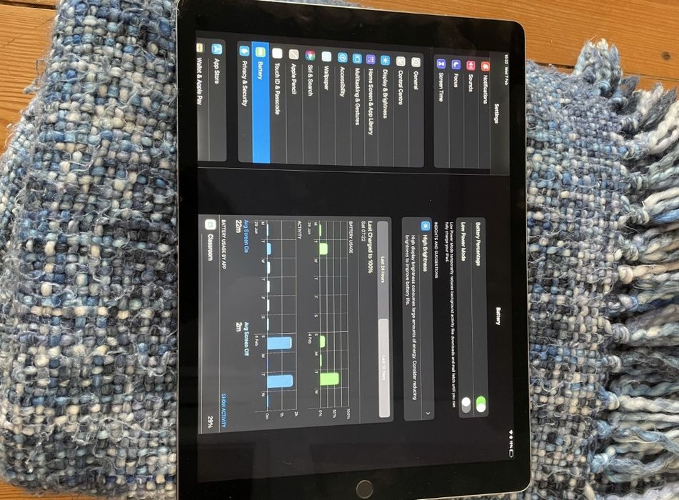 iPad Pro 2nd gen 12.9 64gb