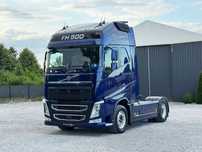 Volvo FH 500 /ACC /  KLIMA POSTOJOWA / XENON / NAVIGACJA /WENTYLOWANE SKÓRY  Pierwszy właściciel /wymienione sprzęgło/aluminiowe felgi/hydraulika
