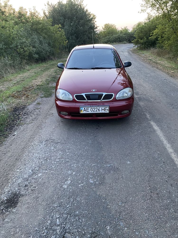 Продам ланос в в отличном состоянии поляк se