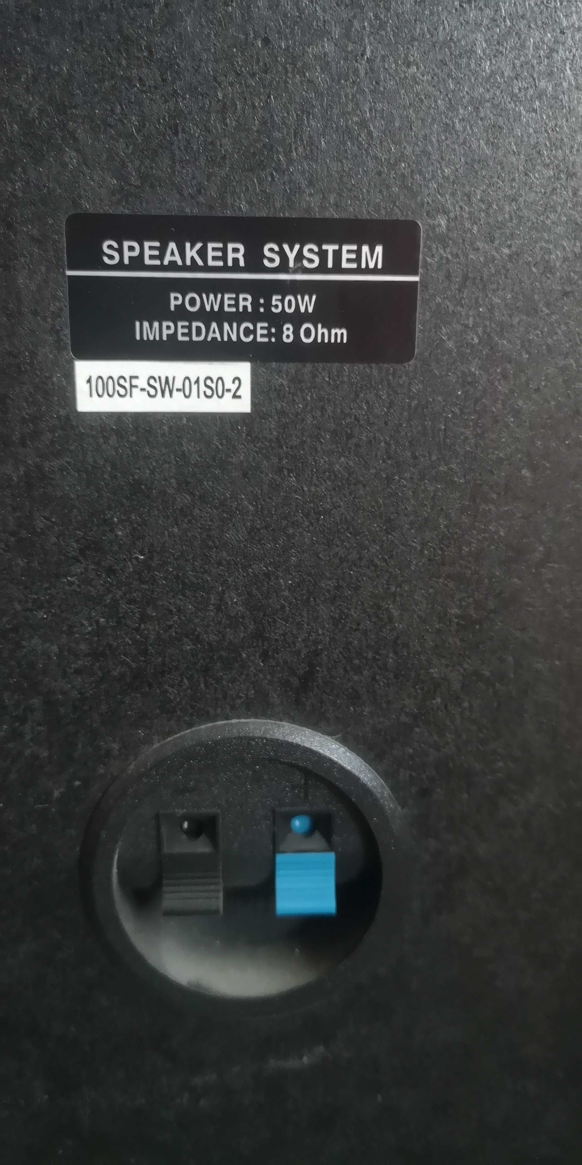 Daewoo 100SF-SW-02S0 Subwoofer HiFi Speaker