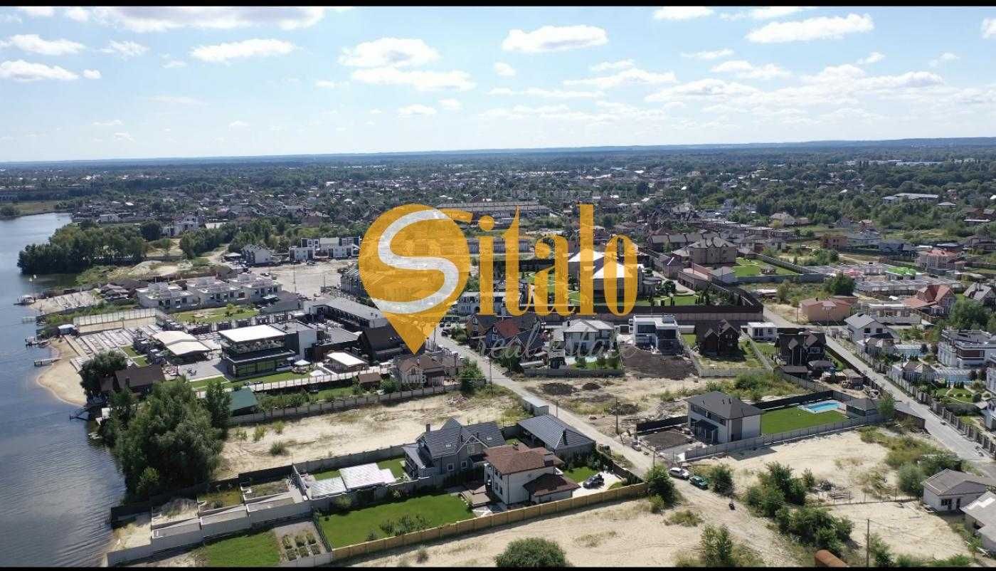 Ділянка 10 соток поруч Osocor Residence, Осокорки, метро Славутич 6 км