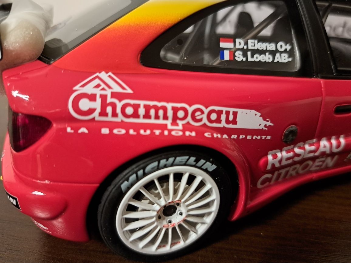 Citroen Xsara Kit Car
