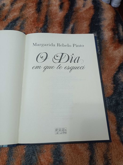 O Dia em que te esqueci