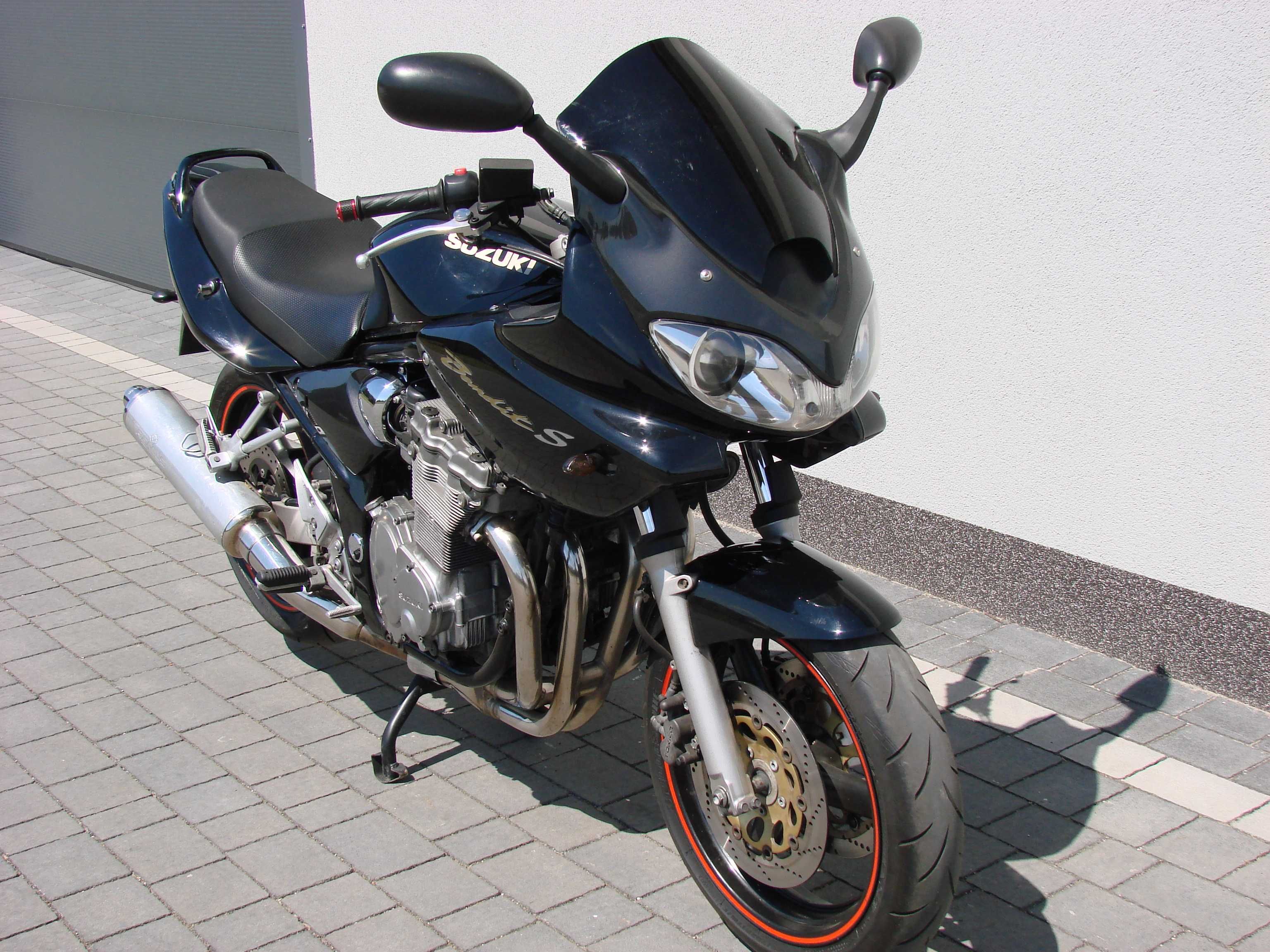 Suzuki GSF 600 Bandit