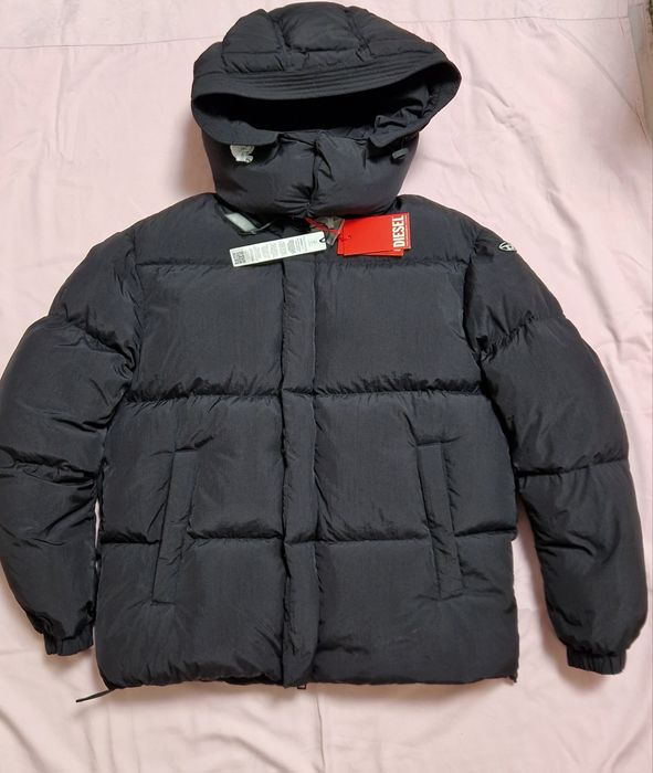 Пуховик Diesel UNISEX