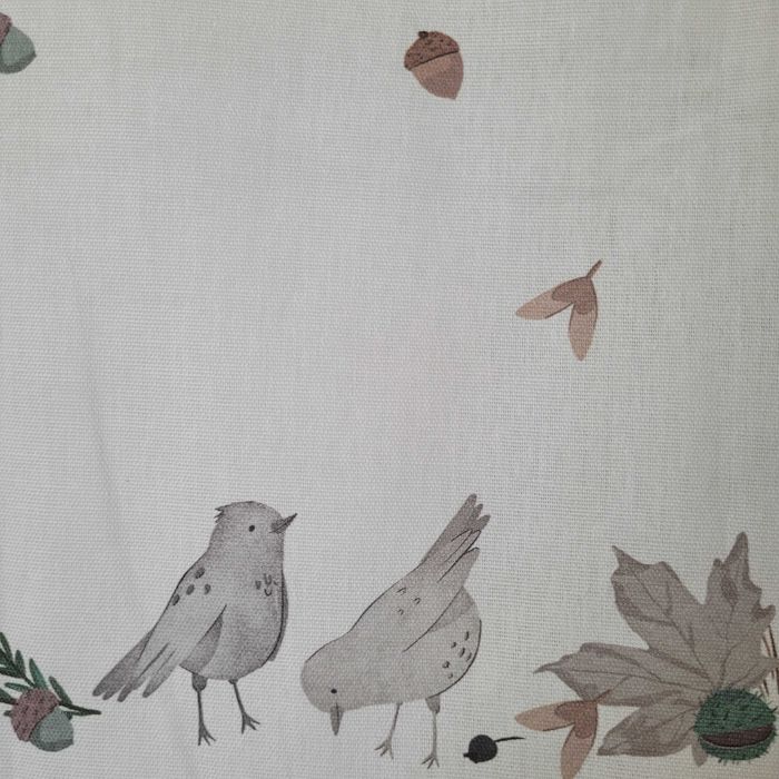 Obrus Home&You jesienny bawełna 130 x 160 cm - NOWY