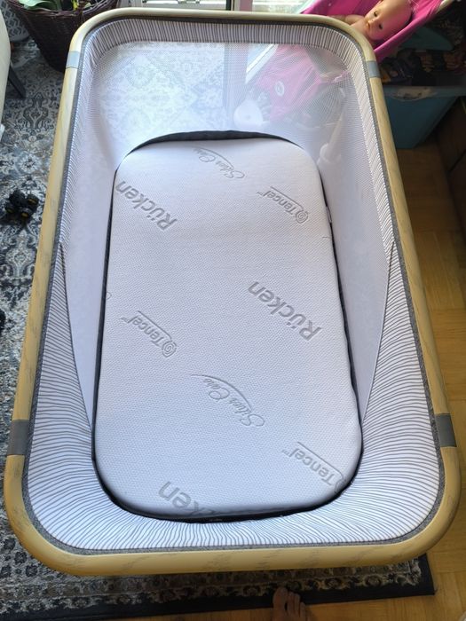 Kinderkraft sofi łóżeczko